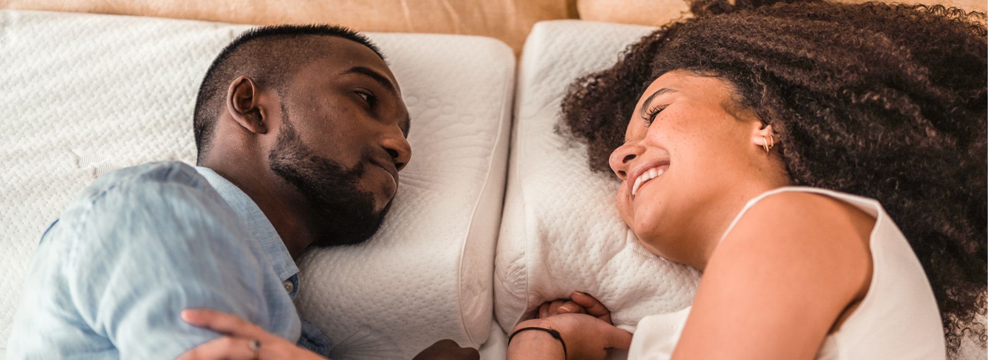 Contour Pillows for better Sleep