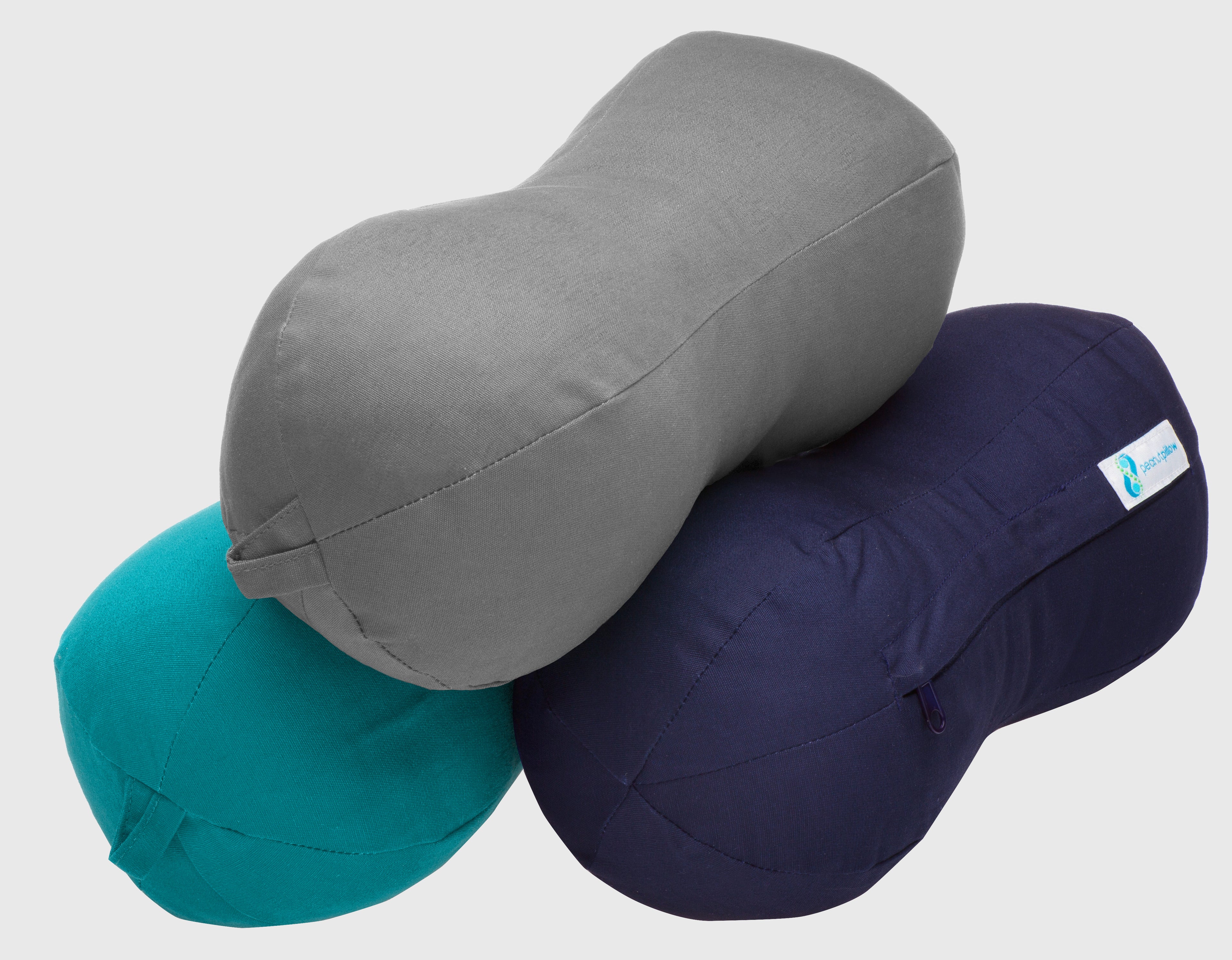 Peanut Pillow colours