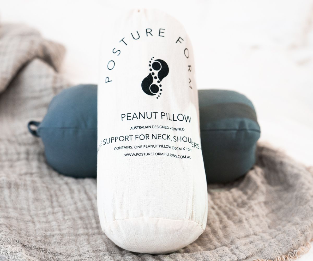 Peanut Pillow ®