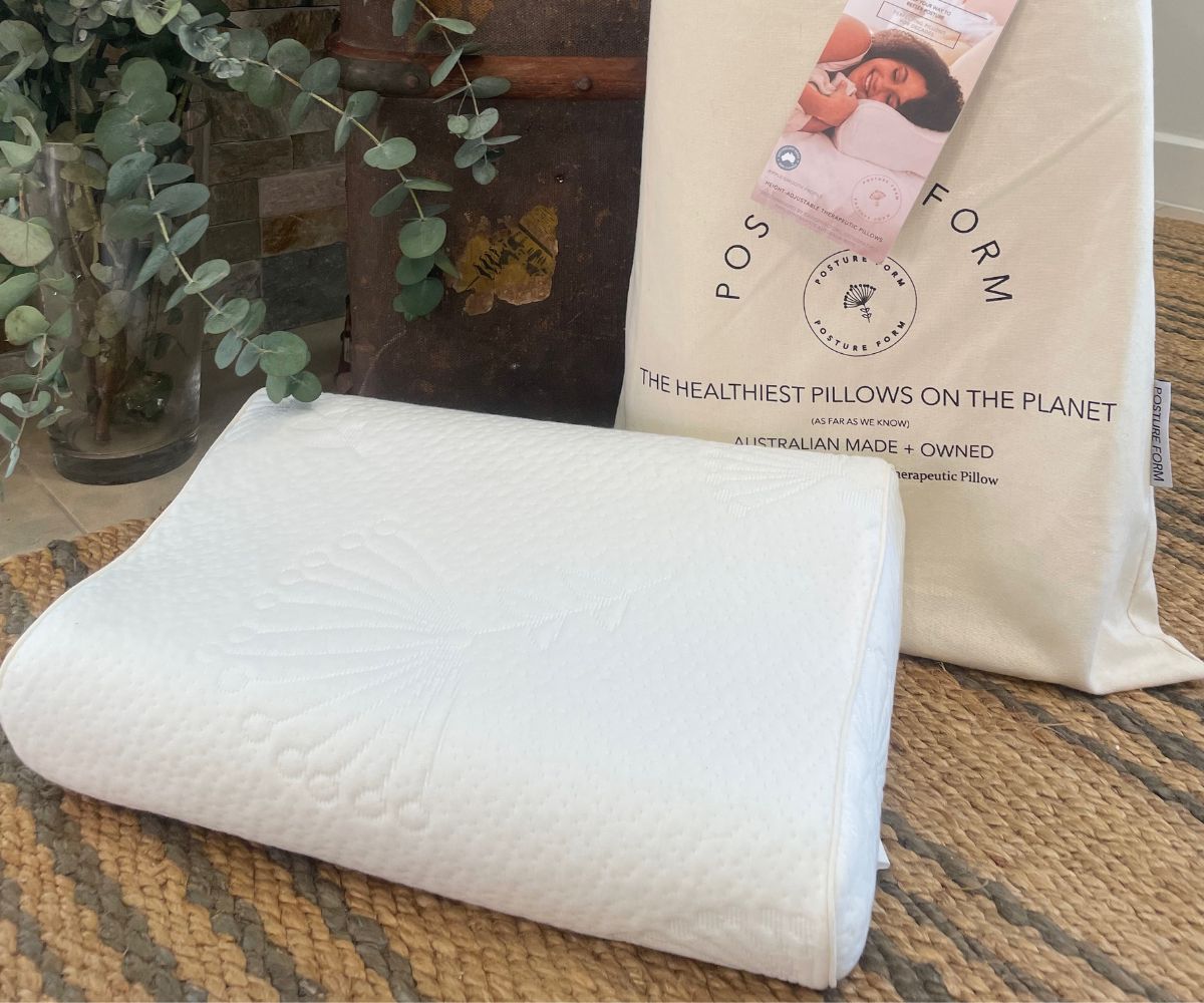 Pillow for traveling