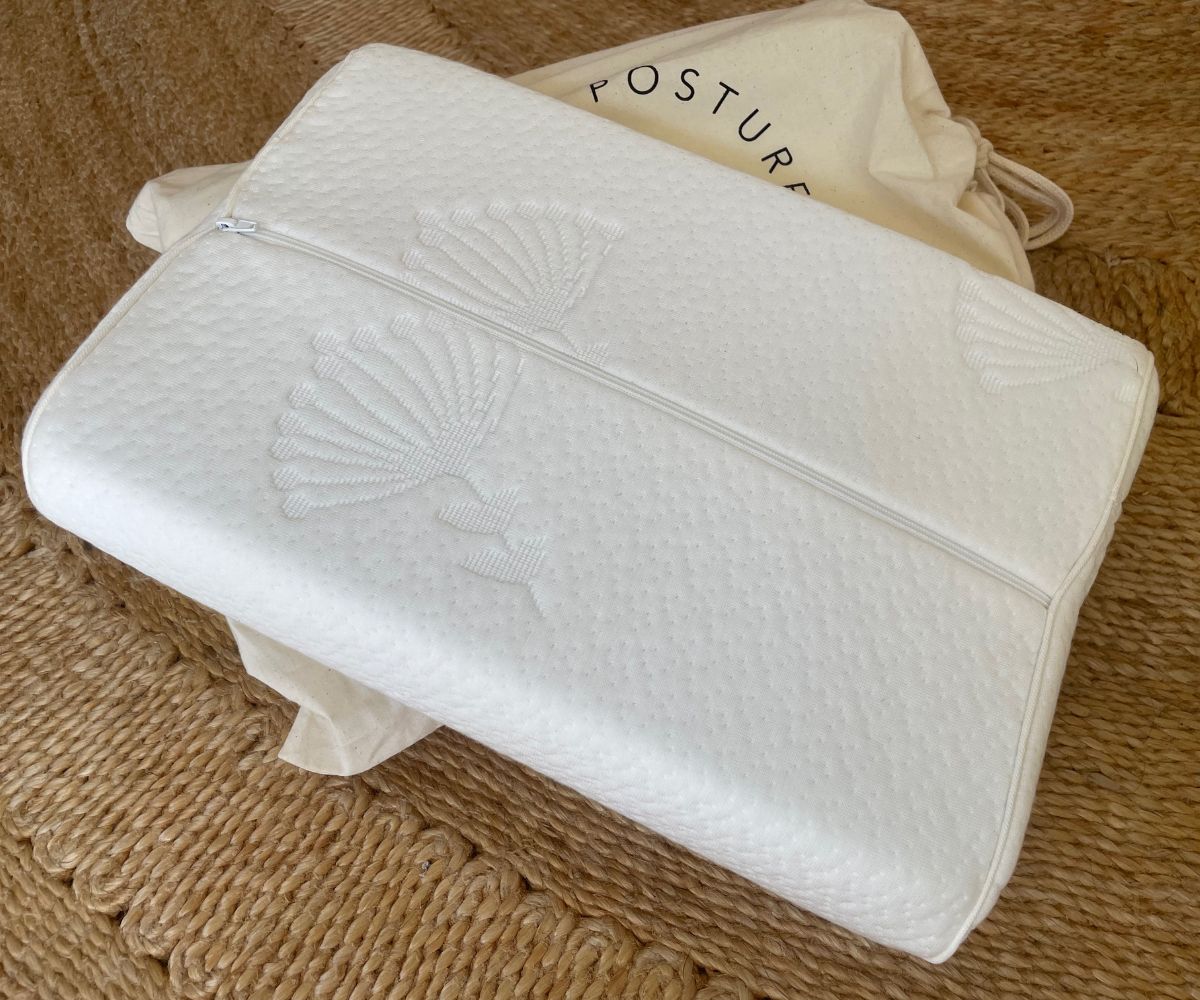 Memory foam travel Pillows for neck pain