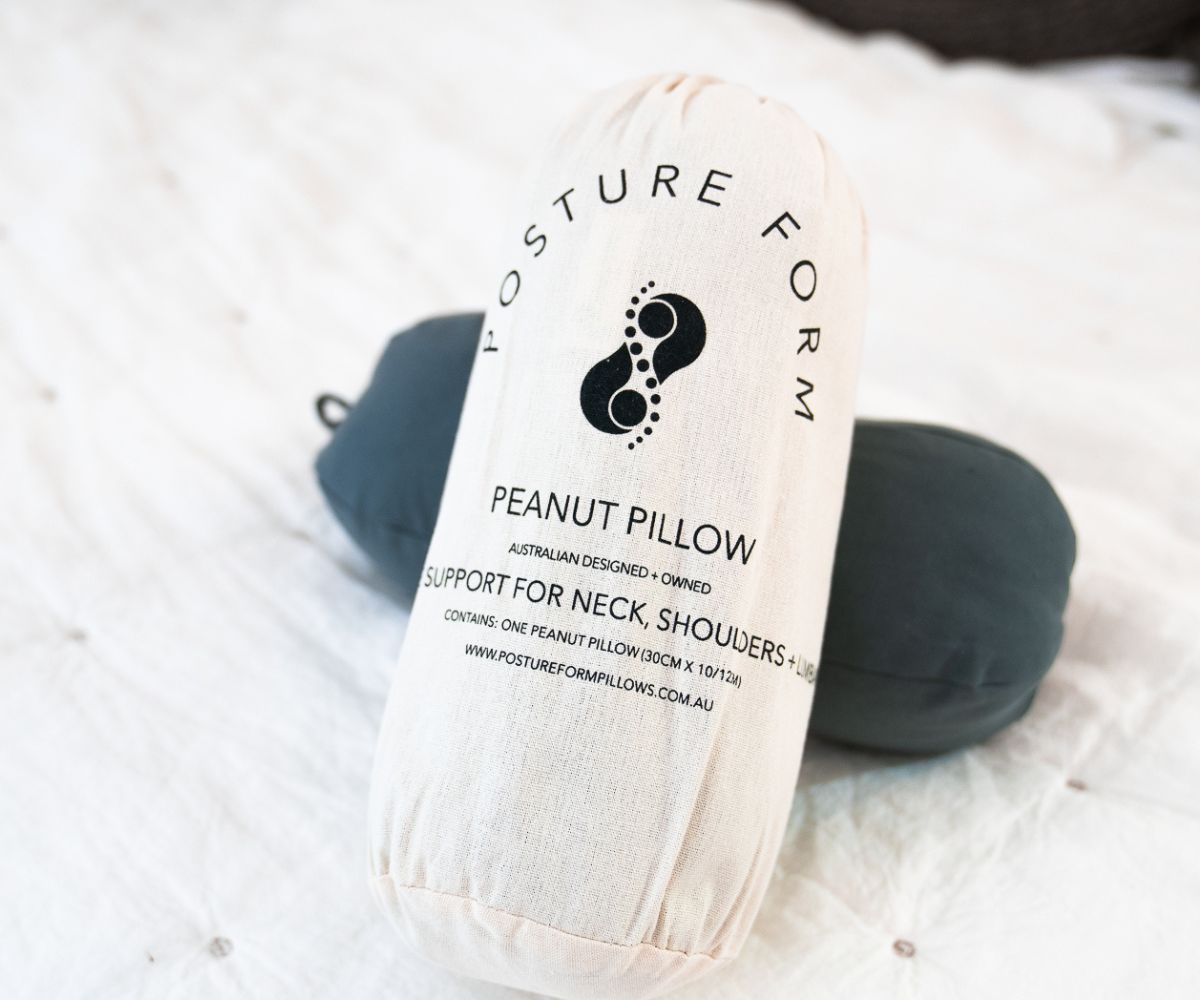 Peanut Pillow ®