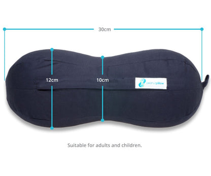 measurements for neck support pillow