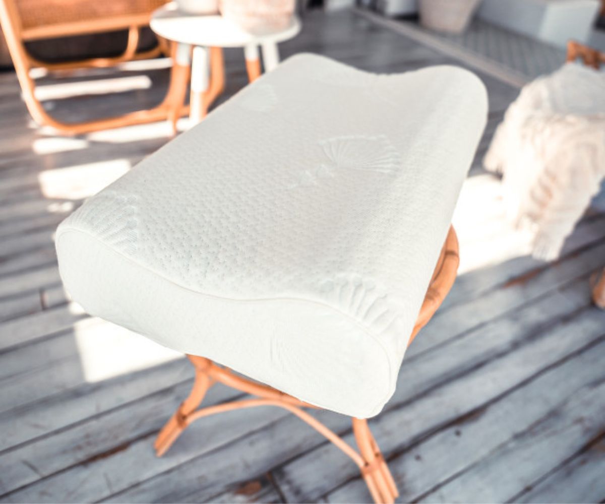 Posture Form Contour Pillow for Better Sleep Posture Form Pillows