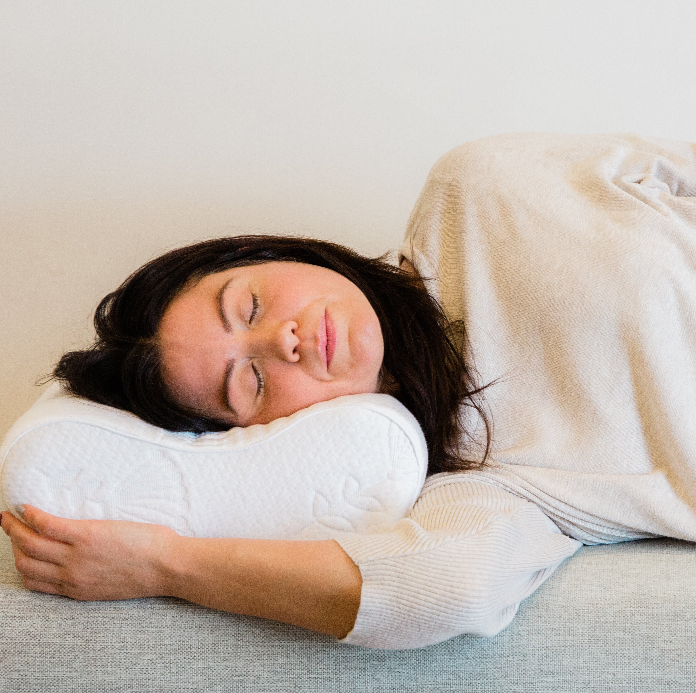 Dreams side sleeper pillow clearance