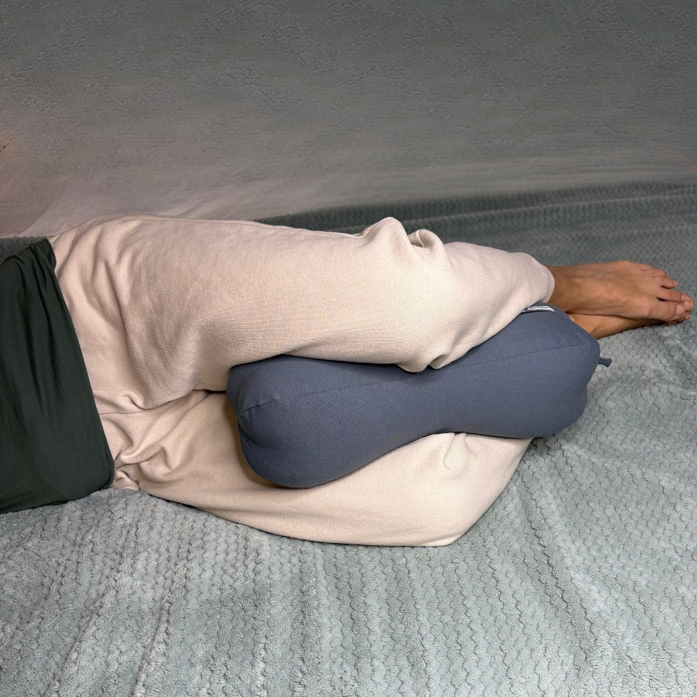 Support pillow for side sleepers